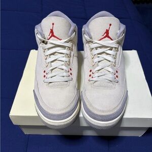 Jordan 3 Retro SE Muslin 2022 Size 10